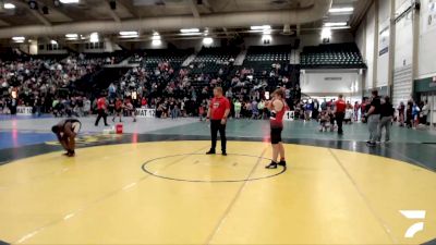 200 lbs Round 1 - Solomon Starks, Ready RP vs Grant Frick, Unattached