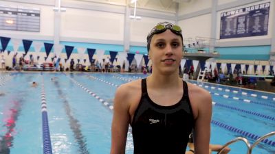 TAGS Friday Night: Lillie Nordmann