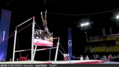 Anya Pilgrim - Bars, Hill's - 2017 International Gymnix - Challenge