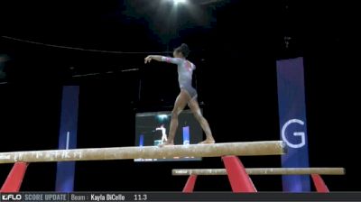 Anya Pilgrim - Beam, Hill's - 2017 International Gymnix - Challenge