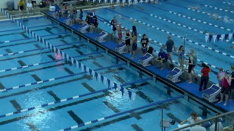 TAGS Girls Thursday Finals