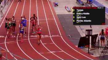 Women's 4x400m Relay, Finals 2