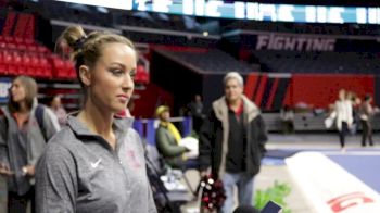 Illini Bridget Hodan On Team And Individual Success At Big Five