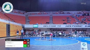 Replay: Mat 1 - 2022 2022 National Wrestling HOF Classic | Dec 22 @ 3 PM