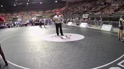 192 lbs Consi Of 8 #1 - Onyi Oragwam, Centennial vs Graciela Garcia, Golden Valley