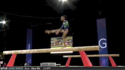 Anya Pilgrim - Beam, Hill's - 2017 International Gymnix - Event Finals