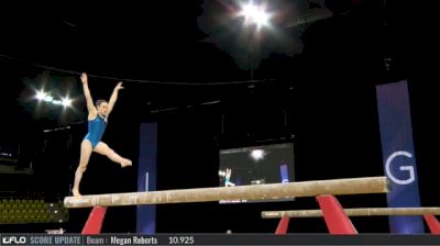 Jade  Chrobok - Beam, Canada 1 - 2017 International Gymnix - Event Finals