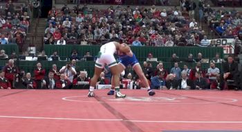 Dirty Demas Headlock For State Title In Ohio