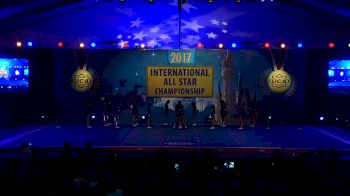 CheerMater (Puerto Rico) - Cheer Mater [L2 Large Senior Division II Day 2 - 2017 UCA International All Star Championship]