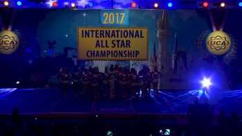 Legendary Athletics - Legacy [L2 Large Senior Division II Day 2 - 2017 UCA International All Star Championship]