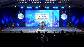 OD Gym (Dominican Republic) - Larmars [L1 Small Senior Division II Day 2 - 2017 UCA International All Star Championship]