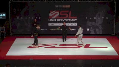 Tanner Rice vs Tarsis Humphreys Five Grappling Super League