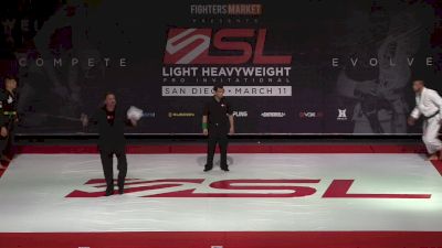 Michael Liera Jr vs Piter Frank Five Grappling Super League