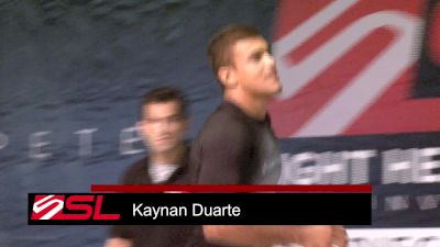 Kyle Boehm vs Kaynan Duarte Five Grappling Super League