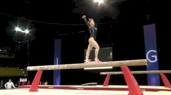 Ana  Palacios - Beam, Spain - 2017 International Gymnix