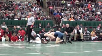 Crace Cradle With 2 Seconds Left For Ohio State Title