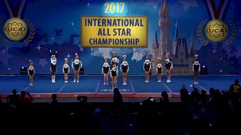 Brandon All Stars North Tampa - Junior Topaz [L3 Small Junior Day 2 - 2017 UCA International All Star Championship]