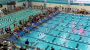 Boys 11-12 400 Medley Relay: Finals