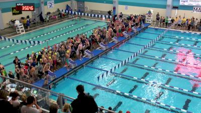Boys 13-14 400 Medley Relay: Finals