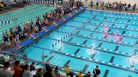 Boys 11-12 50 Butterfly: Finals