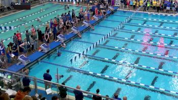Girls 11-12 100 Freestyle: Finals