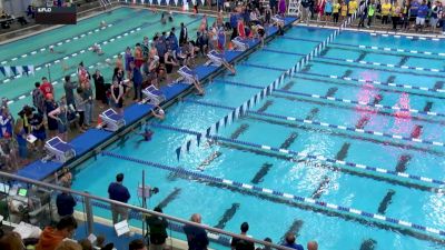 Girls 11-12 100 Freestyle: Finals