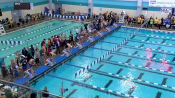 Boys 10 & Under 100 Freestyle: Finals
