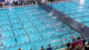 Boys 13-14 100 Freestyle: Finals