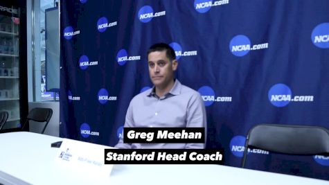 NCAA Day One Finals: Greg Meehan