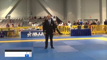 MICHAEL REMIGIO LIERA JR. vs MATEO IVAN TENZERA 2019 American National IBJJF Jiu-Jitsu Championship