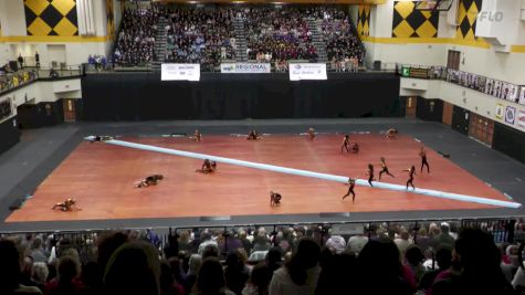 Carmel HS "Carmel IN" at 2024 WGI Guard Indianapolis Regional - Avon HS