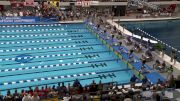 Women's NCAA Championships: 50 Freestyle Final