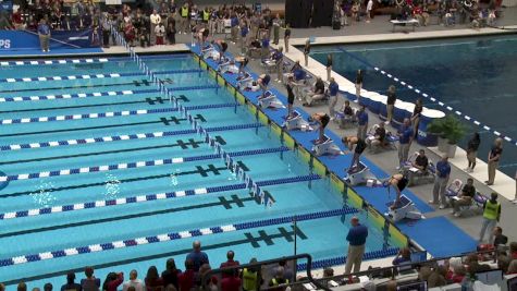 Women's NCAA Championships: 200 IM Final