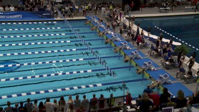 Women's NCAA Championships: 400 Medley Relay Final