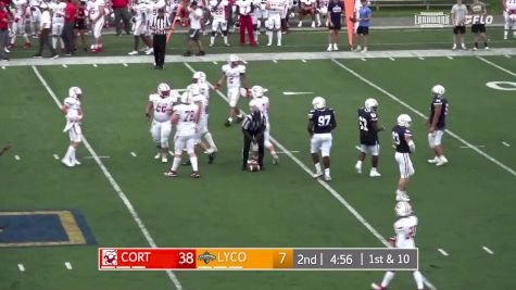 Replay: Cortland vs Lycoming - 2023 SUNY Cortland vs Lycoming | Sep 9 @ 12 PM