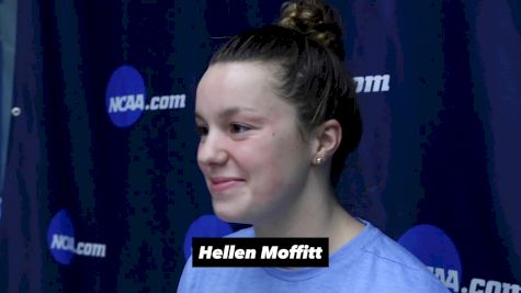 NCAA Day Three Finals: Hellen Moffitt