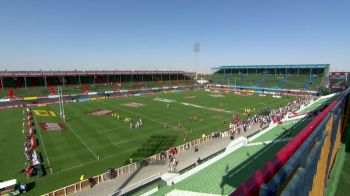 Dubai 7s: USA vs France