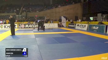 Breno Henrique Abreu Bittencourt vs Julian Vega IBJJF 2017 Pan Jiu-Jitsu Championship