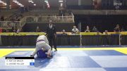 HANNAH KAITLIN BAUER vs DEANNA CHEREE FALLON 2024 Pan Jiu Jitsu IBJJF Championship