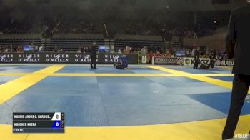 Marcio Andre C. Barbosa Junior vs Mansher Khera IBJJF 2017 Pan Jiu-Jitsu Championship