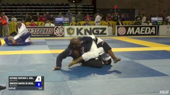 Raphael Gustavo S. Andrade De So vs Erberth Santos De Mesquita IBJJF 2017 Pan Jiu-Jitsu Championship