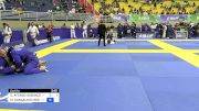 DAVI AFONSO ASSUNÇÃO CORREA vs MATHEUS GONÇALVES MOREIRA 2024 Brasileiro Jiu-Jitsu IBJJF