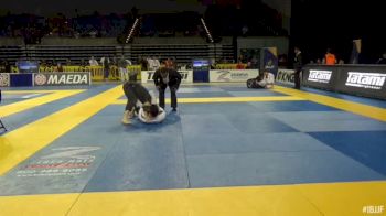 Victor Figueiredo Genovesi vs Thiago Cintra Vieira Brito IBJJF 2017 Pan Jiu-Jitsu Championship