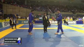 Rodrigo Henrique Cavaca vs Dany Guy Steve Gerard IBJJF 2017 Pan Jiu-Jitsu Championship