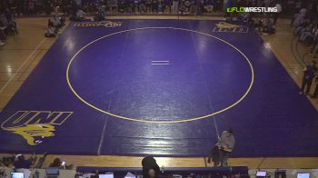 141 lbs Dual - Intermission Interview vs