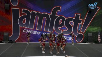 Stars Vipers - San Antonio - Fierce Boas [2023 L3 Senior Day 1] 2023 JAMfest San Antonio Classic