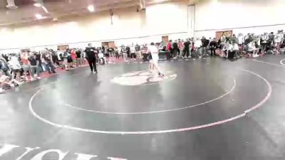 77 kg Rnd Of 32 - Aydin Rix McElhinney, Northern Colorado Wrestling Club vs Will Harmon, Juab Wrestling Club