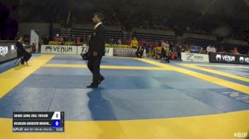 Shane Jamil Hill-Taylor vs Osvaldo Moizinho IBJJF 2017 Pan Jiu-Jitsu Championship