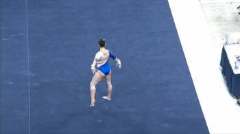 Sandra Colantes - Floor, Boise State - 2017 Mountain Rim Gymnastics Conference Championships