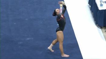 Tyly Bozzuto - Floor, SUU - 2017 Mountain Rim Gymnastics Conference Championships